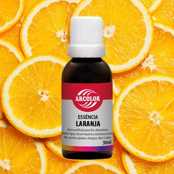 Essência Laranja (30ml) - Arcolor (2)