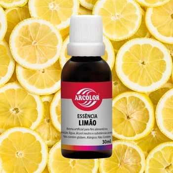Essência Limão (30ml) - Arcolor (2)