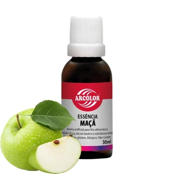 Essência Maçã (30ml) - Arcolor