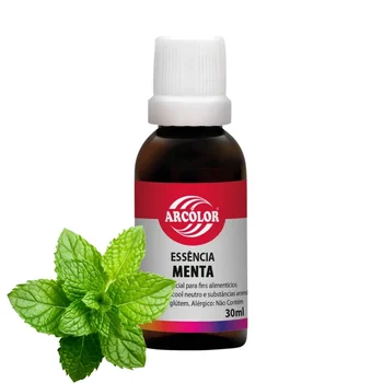 Essência Menta (30ml) - Arcolor