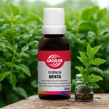 Essência Menta (30ml) - Arcolor (2)