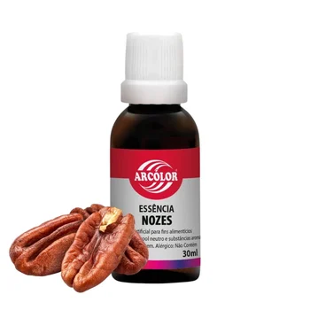 Essência Nozes (30ml) - Arcolor