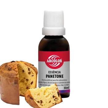 Essência Panetone (30ml) - Arcolor