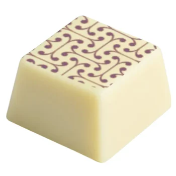 Transfer para Chocolate (40 x 30cm) - Labirinto Roxo (2)