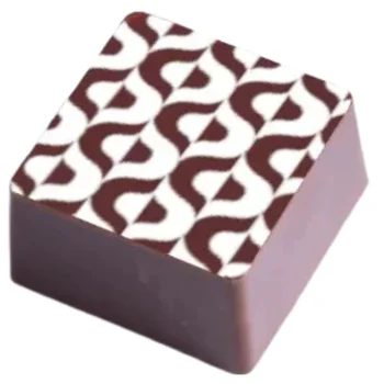 Transfer para Chocolate (40 x 30cm) - Copacabana Branco (2)