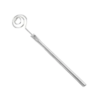 Garfo para Banhar com Ponta Espiral (20cm) - Doupan