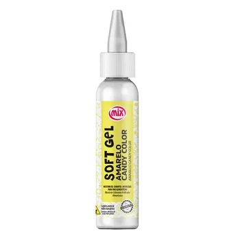 Softgel Amarelo Candy A