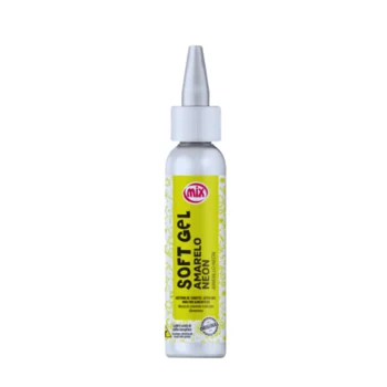 Corante Softgel Mix Amarelo Neon A