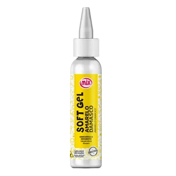 Corante Softgel Mix Amarelo Damasco A
