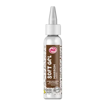 Corante Softgel Mix Marrom A