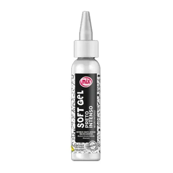 Corante Softgel Mix Preto A