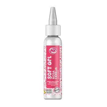 Corante Softgel Mix Rosa Cereja A