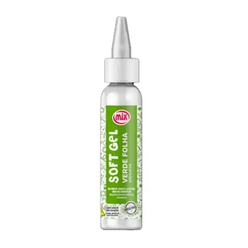 Corante Softgel Mix Verde Folha A