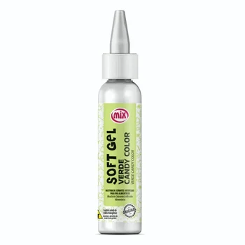 Corante Softgel Mix Verde Candy A