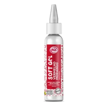 Corante Softgel Mix Vermelho Morango A