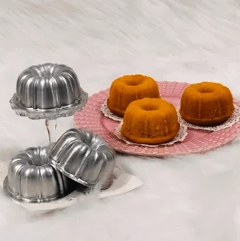 Forma Super Mini Bolo Aniversário C