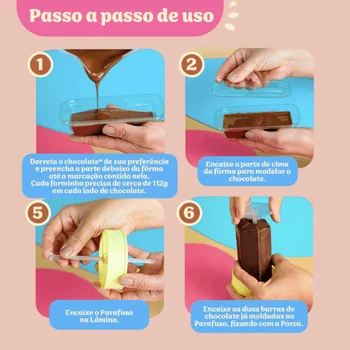 Raspador de Chocolate - BlueStar (5)