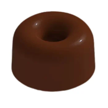 Forma de Chocolate em Policarbonato Bombom Cherry (11g) - Gramado Injetados (3)