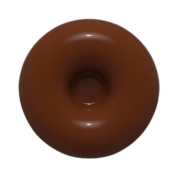 Forma de Chocolate em Policarbonato Bombom Cherry (11g) - Gramado Injetados (4)