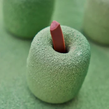 Forma de Chocolate em Policarbonato Bombom Cherry (11g) - Gramado Injetados (13)