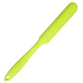 Espatula Pao Duro Estreita Fina em Silicone Jolly