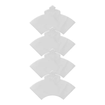 Protetor Cake Board para Bolos 10cm (4pcs) - BlueStar