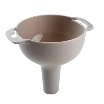 Conjunto 3 Funil Plástico com Peneira - Allonsy B