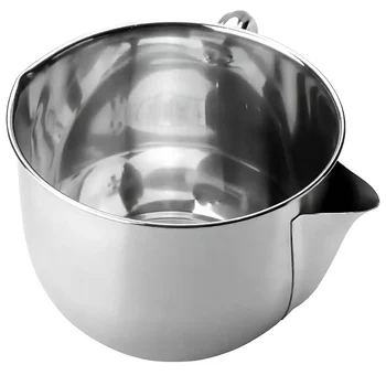 Tigela Coadora em Inox 14cm - Allonsy A