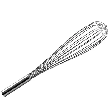 Fouet Batedor Arame Duro 50cm - Allonsy