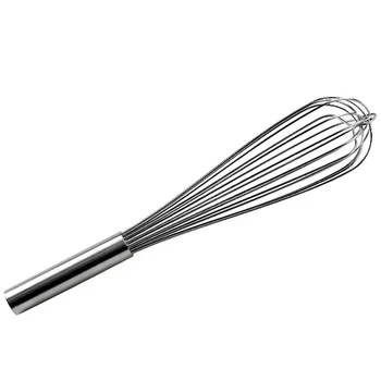 Fouet Batedor Arame Duro 40cm - Allonsy