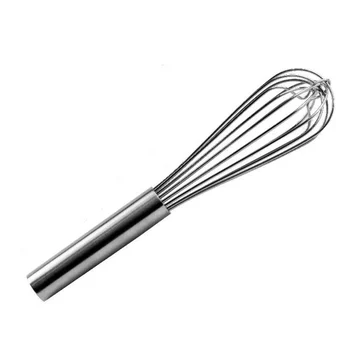 Fouet Batedor Arame Duro 30cm - Allonsy