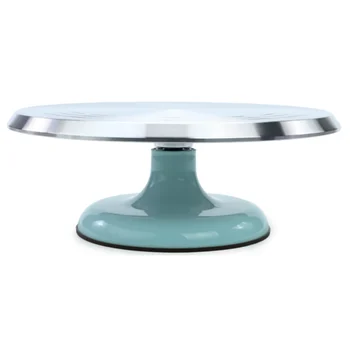 Bailarina Giratória para Bolos em Alumínio 31cm - Allonsy