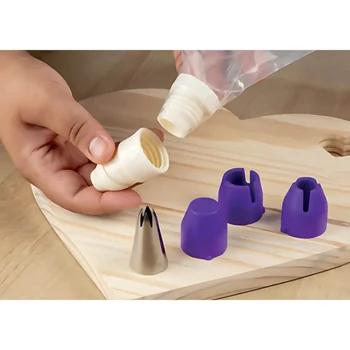 Kit Adaptador para Bicos com Troca Rápida - Allonsy E