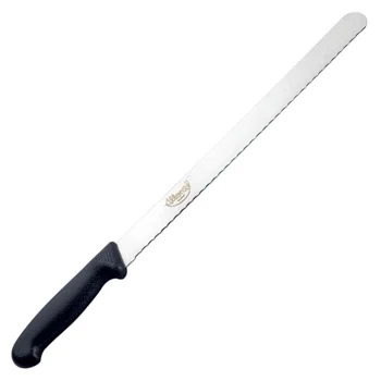 Faca Serrilhada 30cm com Lâmina de 7mm - Allonsy A