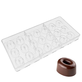Forma de Chocolate em Poliestireno Felicidade 10g - Allonsy B