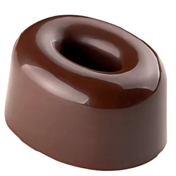 Forma de Chocolate em Poliestireno Felicidade 10g - Allonsy A