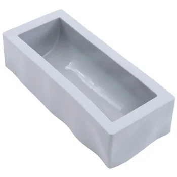 Forma de Silicone Bûche Lisa 29x12cm - Allonsy A