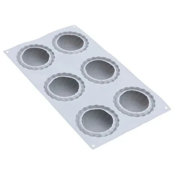 Forma de Silicone Caracol 100ml - Allonsy B
