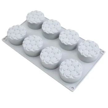 Forma de Silicone Mini Chiffon 90ml - Allonsy B
