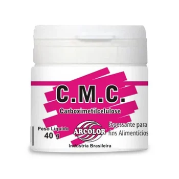 Espessante Alimenticio CMC 40g - Arcolor