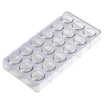 Forma de Chocolate em Poliestireno Tábata Romero Trufa Essencial 20g - BlueStar C
