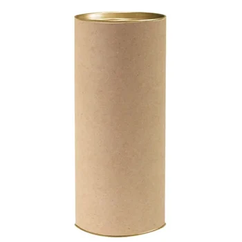 Lata Tubo Kraft Rígida 9x20 Cromus