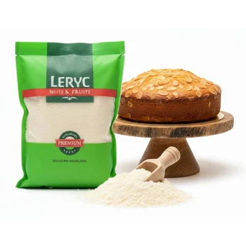 Farinha de Amêndoas para Confeitaria Leryc B