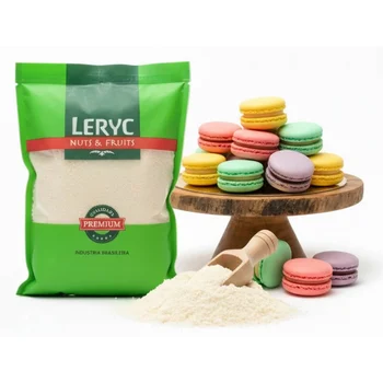 Farinha de Amêndoas para Confeitaria Leryc A