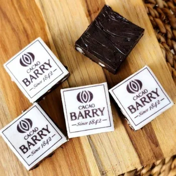 Cacau em Pó Black Noir Intense 100 1kg - Cacao Barry F