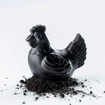 Cacau em Pó Black Noir Intense 100 1kg - Cacao Barry C