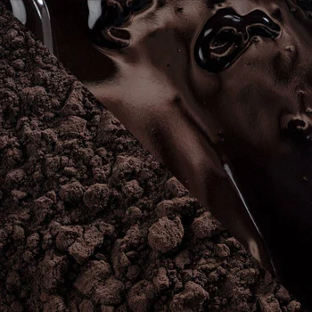 Cacau em Pó Black Noir Intense 100 1kg - Cacao Barry A