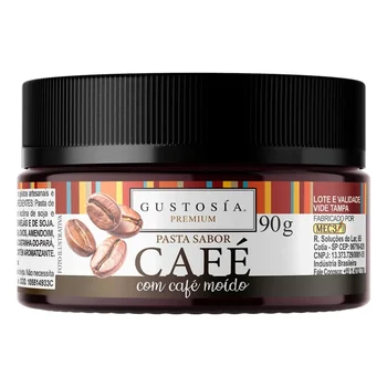 Pasta Saborizante Café (90g) - Gustosia Premium