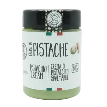Creme de Pistache 300g - Gastronomia Chiappetta B