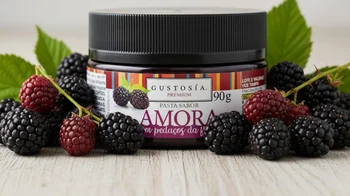 Pasta de Amora Gustosia Premium